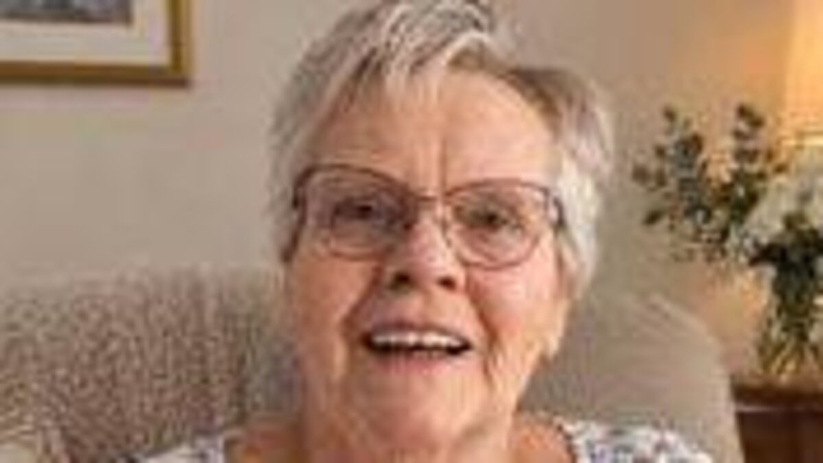 Laois death notice: Caroline Victoria Fraser (née Lazenby), Stradbally