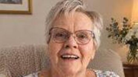 Laois death notice: Caroline Victoria Fraser (née Lazenby), Stradbally