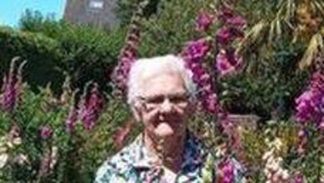 <p>Moyra Murphy, RIP</p>