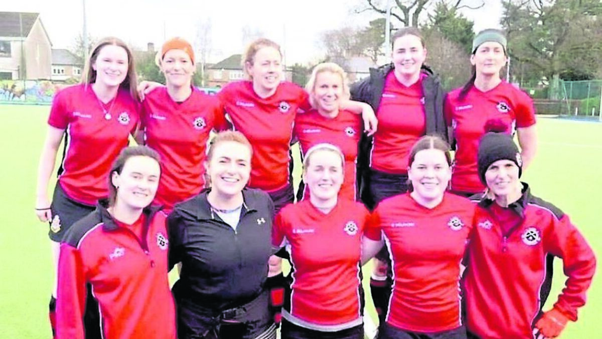 Laois Hockey Club encouraging new members to join the revolution