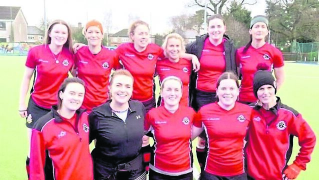 Laois Hockey Club encouraging new members to join the revolution