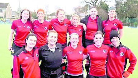 Laois Hockey Club encouraging new members to join the revolution