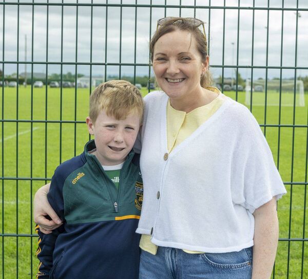 Joseph and Teresa Quinn