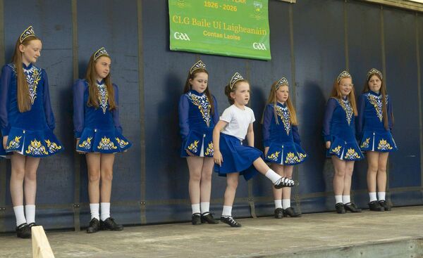 Melissa Glancy School of Irish Dancing
