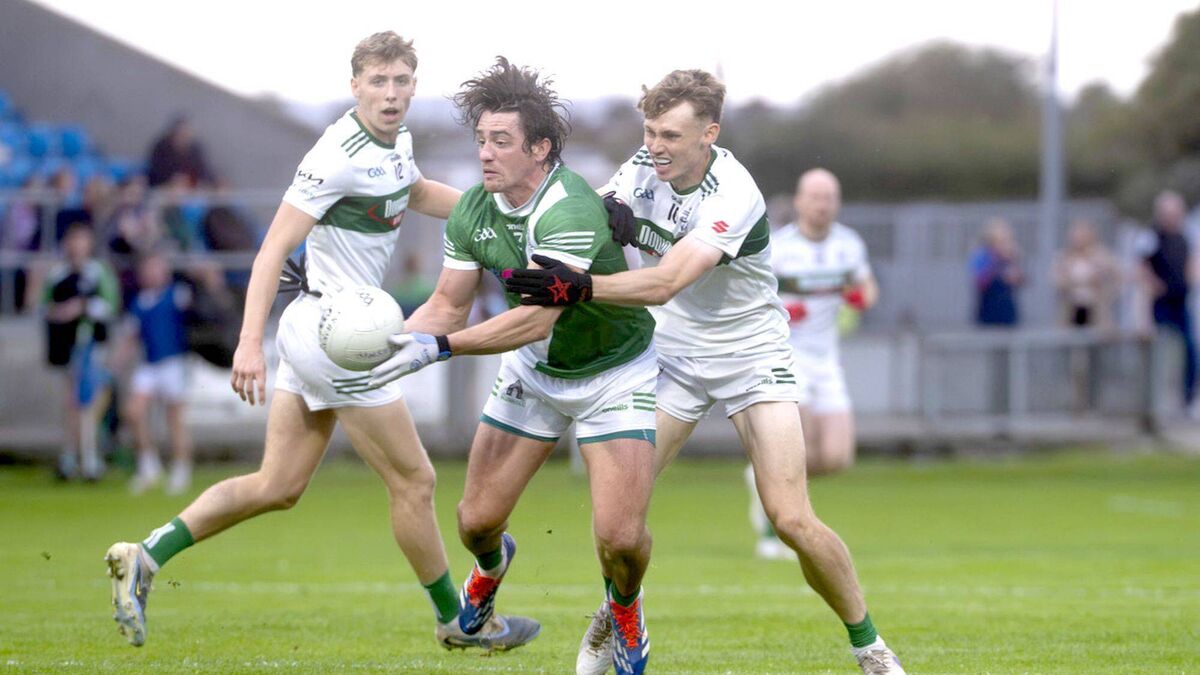 Killeshin provide the shock as championship reaches the business end