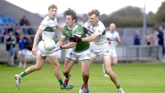 Killeshin provide the shock as championship reaches the business end 