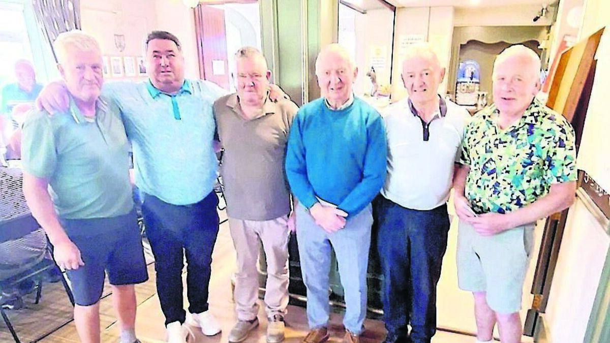 Laois hurlers make their mark in Thurles