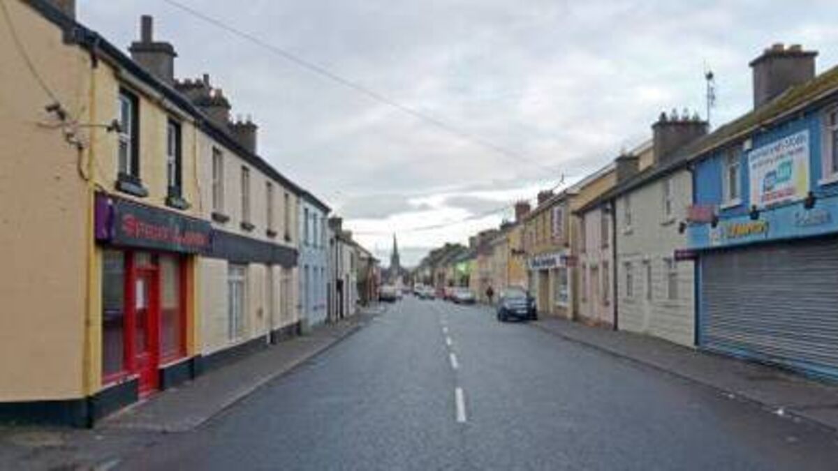 Update given on five derelict properties in Laois town 