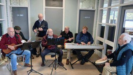 Men's Sheds in Laois tune up for RTÉ