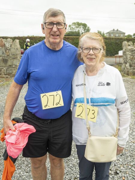 Michael and Mary McLoughlin Michael and Mary McLoughlin