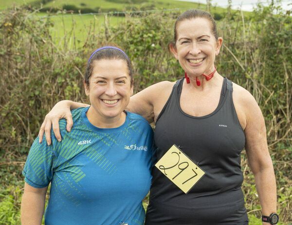 Sinead and Anne Marie Lynch Sinead and Anne Marie Lynch