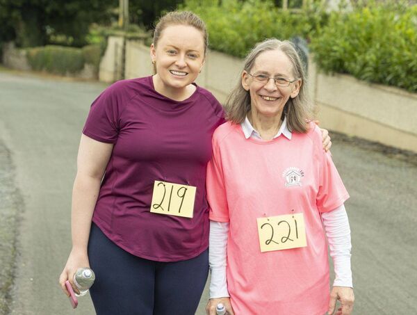 Catherine and Vivienne Phelan Catherine and Vivienne Phelan