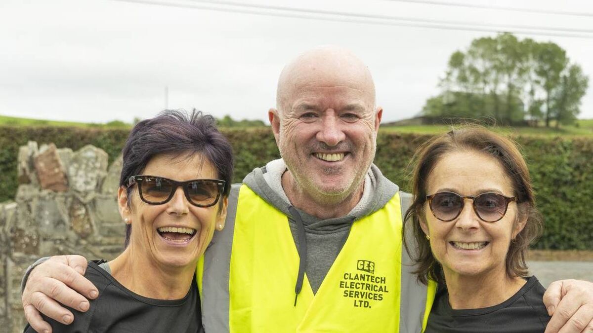 McMahon and McDonald Take Top Honours at the Luggacurren 10K