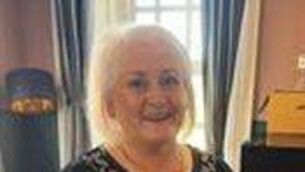 <p>Ann Staunton, RIP</p> <p>Ann Staunton, RIP</p>