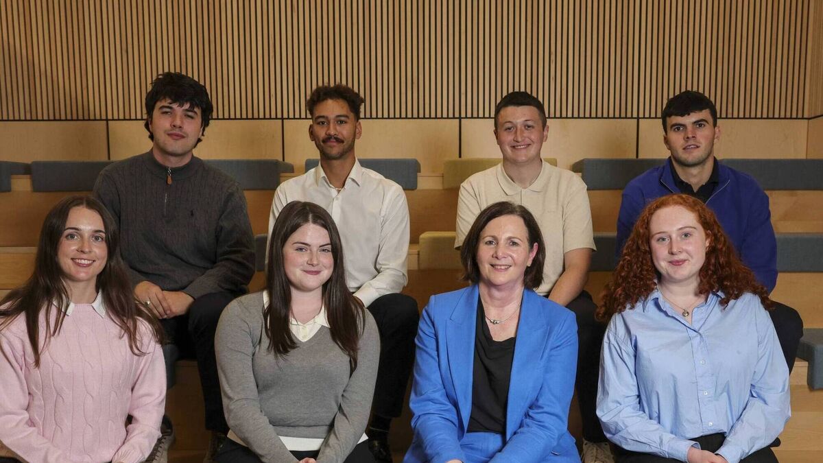 Graduates from Laois commence ESB's development programme