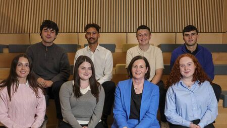 Graduates from Laois commence ESB's development programme