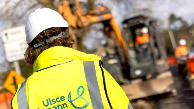 Water cuts in Portlaoise after mains burst