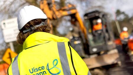 Water cuts in Portlaoise after mains burst