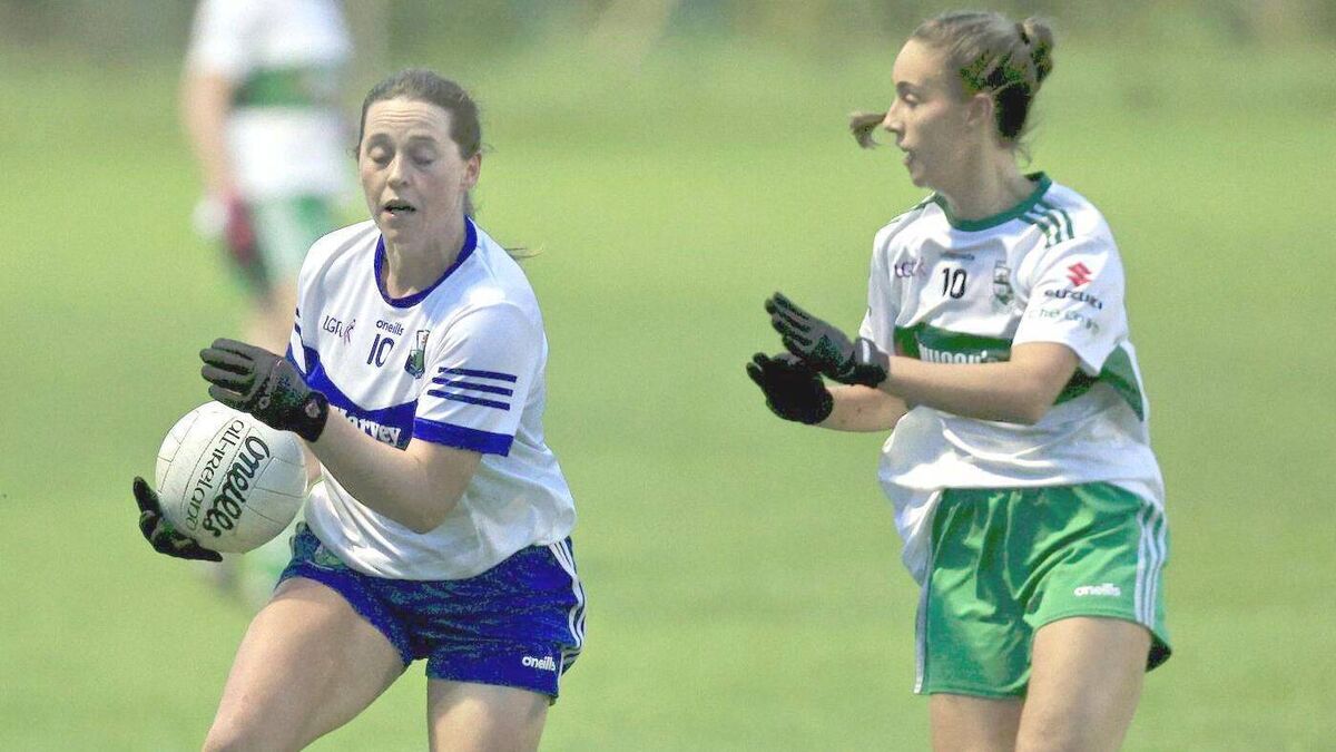 Ruthless first-half St Conleth's storm into semi-final
