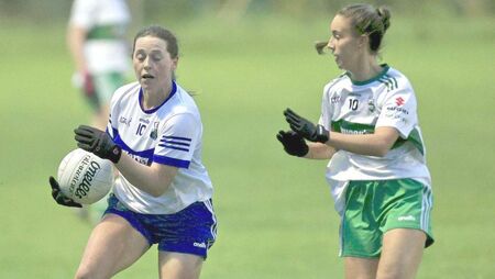 Ruthless first-half St Conleth's storm into semi-final 