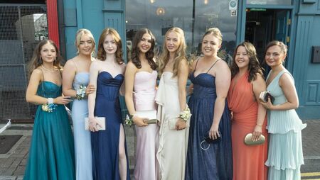 Portlaoise College Debs had a Ball Photos: Aisling Hyland