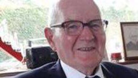 Laois death notice: Oliver Peake, Mountmellick
