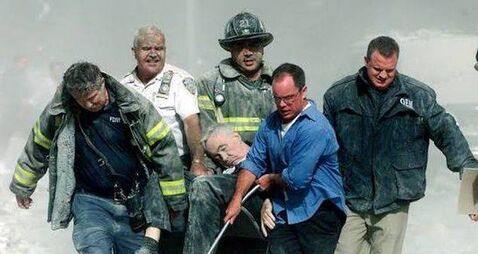 Fr Paddy Byrne: Remembering 0911: Irish-born priest Fr Mychal (Michael) Judge ran towards danger with the firefighters he loved