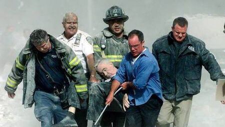 Fr Paddy Byrne: Remembering 0911: Irish-born priest Fr Mychal (Michael) Judge ran towards danger with the firefighters he loved