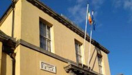 Motorist was 14 times over cannabis drug-driving limit, Portlaoise court hears 