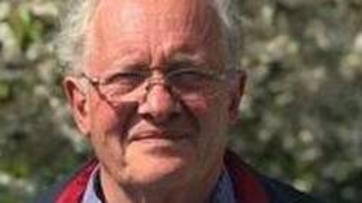 Laois death notice: Ken Stanley, Portlaoise