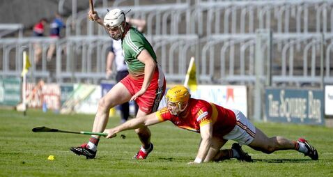 Whelan strikes late as The Harps finally end 14-year SHC semi-final wait