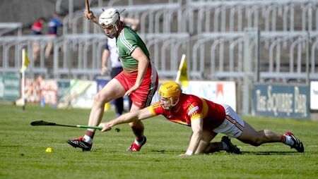 Whelan strikes late as The Harps finally end 14-year SHC semi-final wait