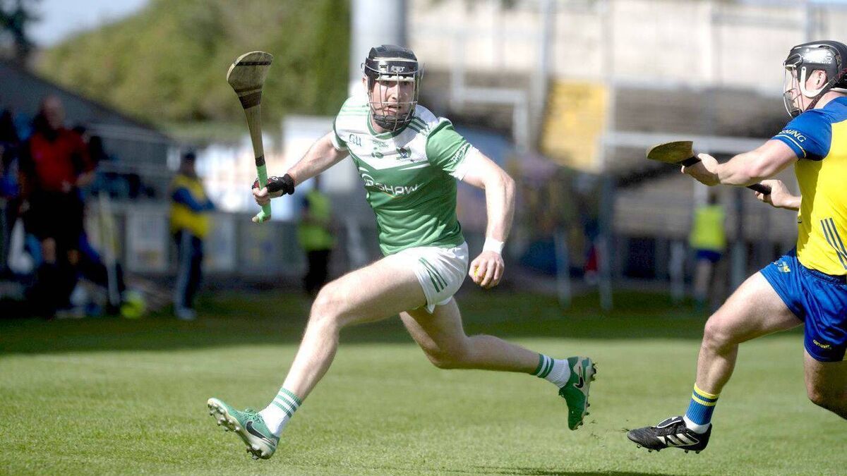 Charlie delivers last-gasp winner for Rosenallis against Abbeyleix