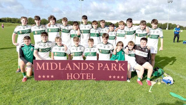 Champions Portlaoise turn the tide with four-goal show