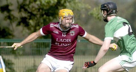 Duggan stars as Ballinakill retain senior status in style 