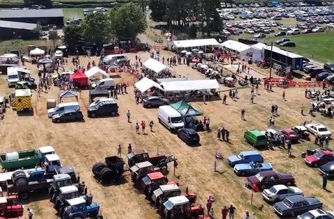 The 2027 IVETA national rally will bring visitors from all over the country next year