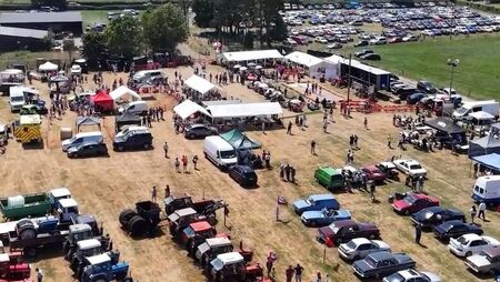 Proud Laois vintage club to host national rally