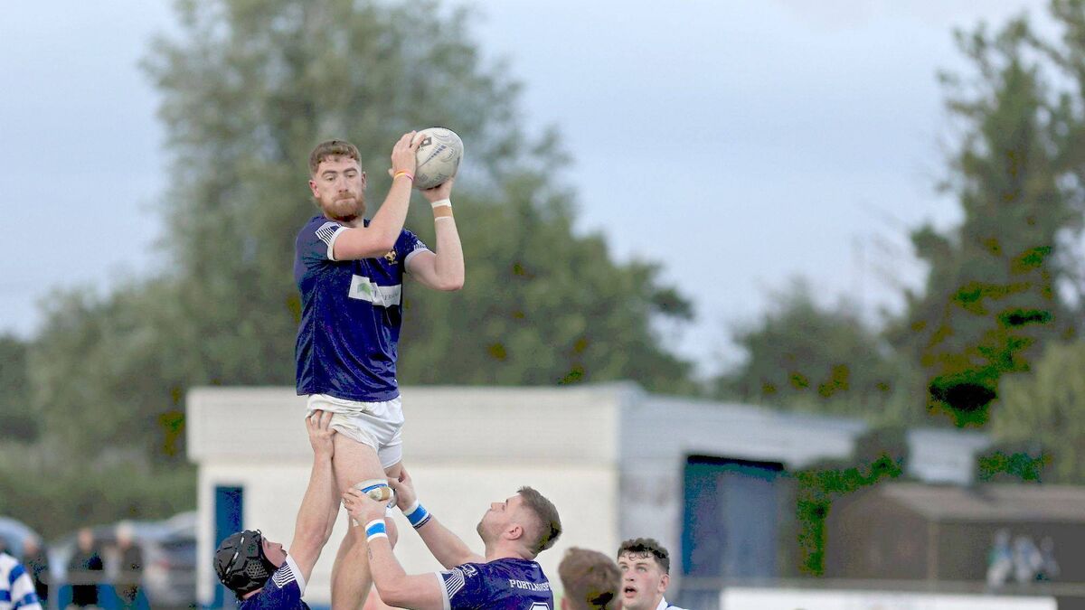 Portlaoise squander opportunity to open their league campaign on a winning note