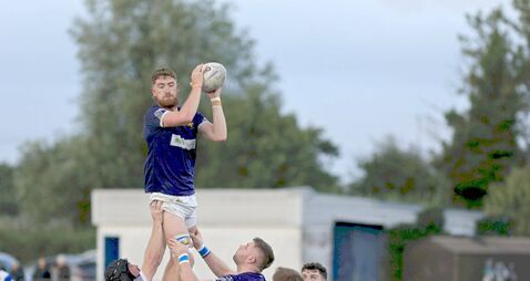 Portlaoise squander opportunity to open their league campaign on a winning note