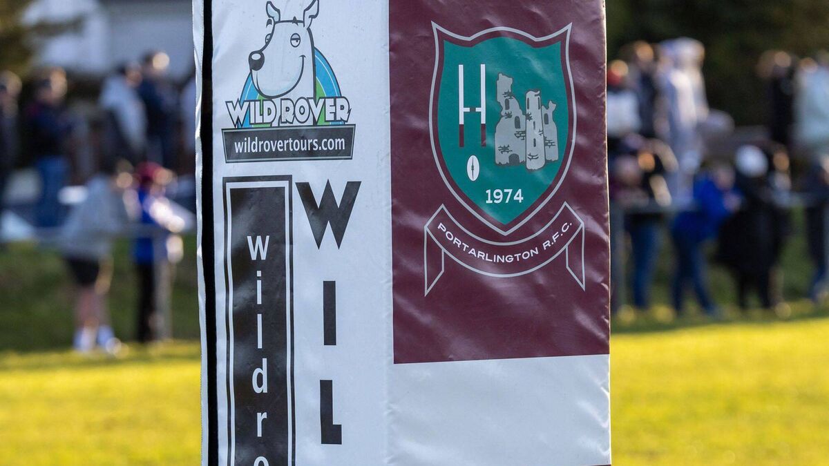 Second-half surge fires Portarlington to opening-day victory over Edenderry
