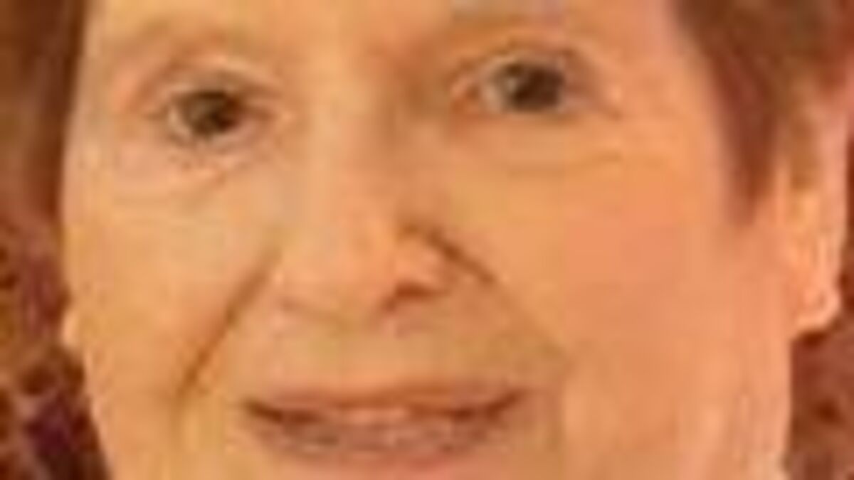 Laois death notice: Rose Maher (née Egan), Rosenallis
