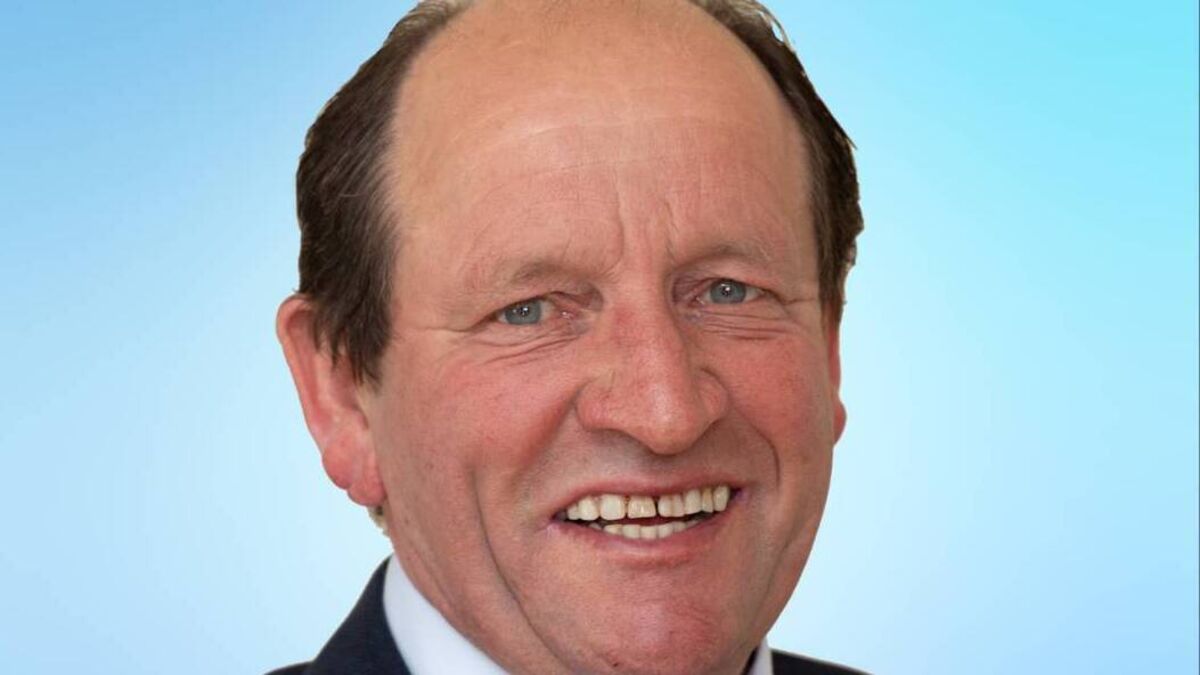 Laois TD (66) to host positive ageing event