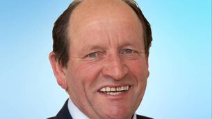 <p>Portlaoise Fine Gael TD Willie Aird. File image</p> <p>Portlaoise Fine Gael TD Willie Aird. File image</p>