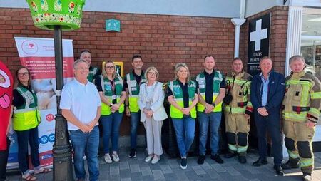 Portlaoise Community First Responders to Host Public Information Day 