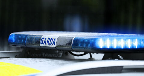 'Throw whatever fine at me' speeding motorist told Laois gardaí 
