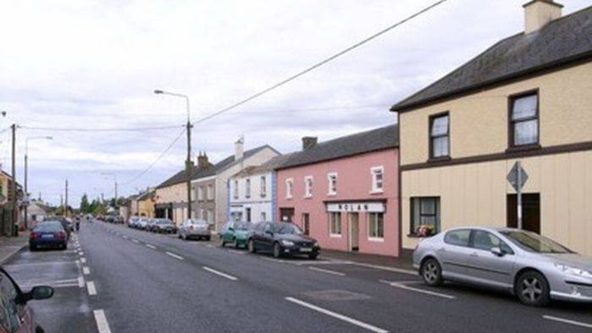 Council seeking return of streetscaping grant for Laois village 
