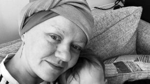 <p>Mother-of-three Aoife Murphy from Portarlington. Photo: ICS</p> <p>Mother-of-three Aoife Murphy from Portarlington. Photo: ICS</p>