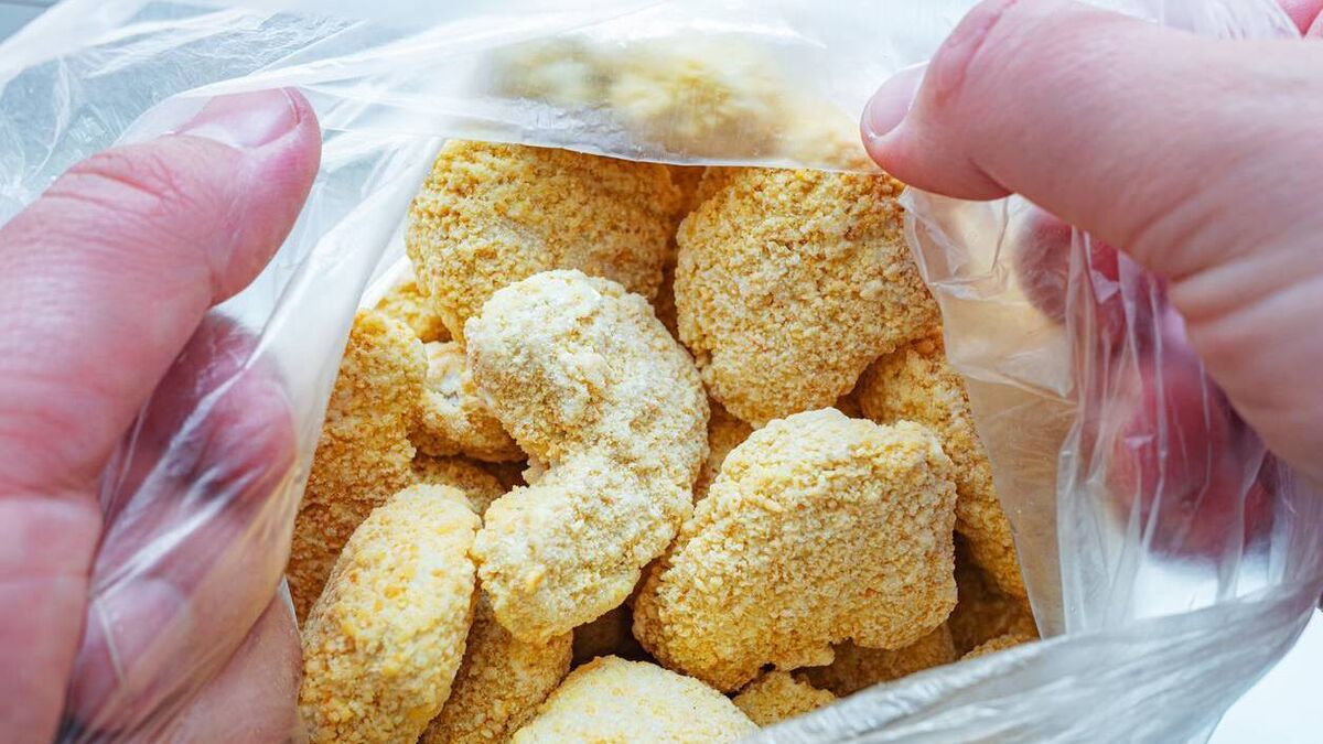 Man stole frozen chicken pieces from Laois store 