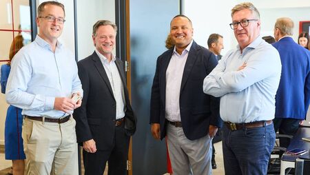 Laois company sets up Brussel-focused support group