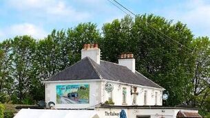 <p>The Railway Bar, Portarlington </p> <p>The Railway Bar, Portarlington </p>